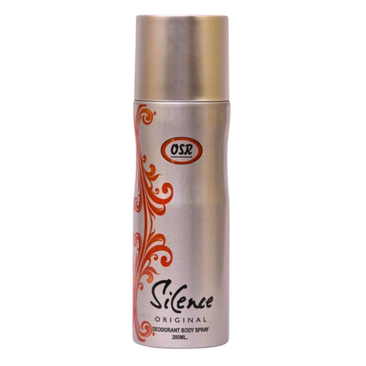 OSR Silence Deodoant Spary 200ML