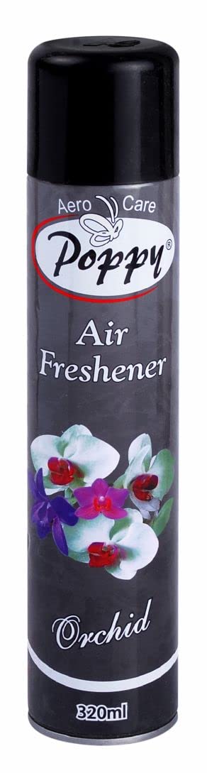 Aero Care Poppy Air Freshener Orchid 320 ML
