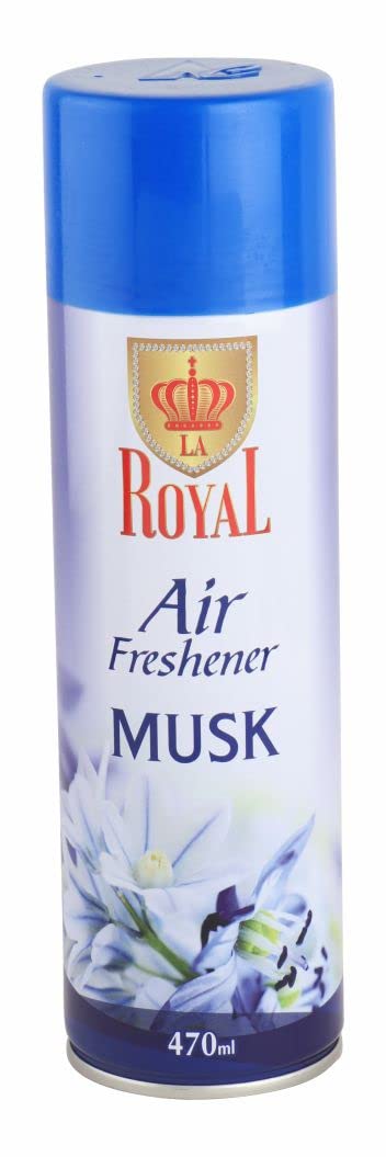 Aero Care Royal Air Freshener Musk 470ML