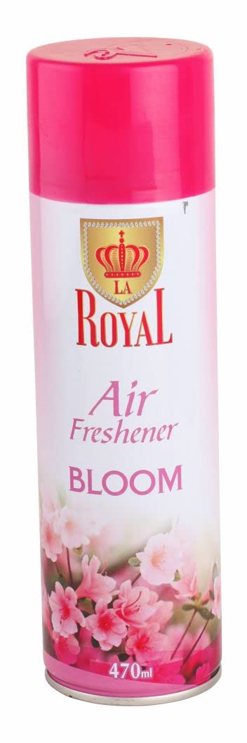 Aero Care Royal Air Freshener Bloom 470ML