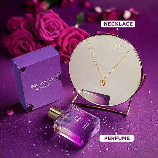 Bellavita BELLAVITA Date Gift Set