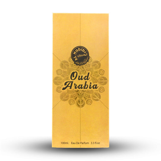 Ramco Arabia Gold Perfume 100 Ml