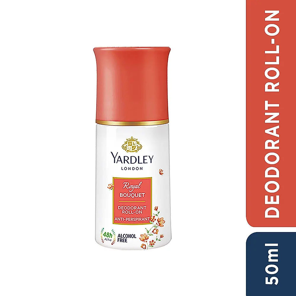 Yardley ROYAL BOUQUET ROLL-ON 50ML