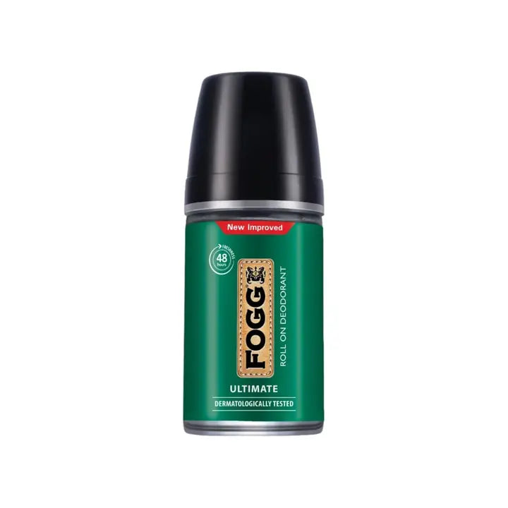 FOGG Ultimate Roll On Deodorant 50ML - 48 Hours Freshness