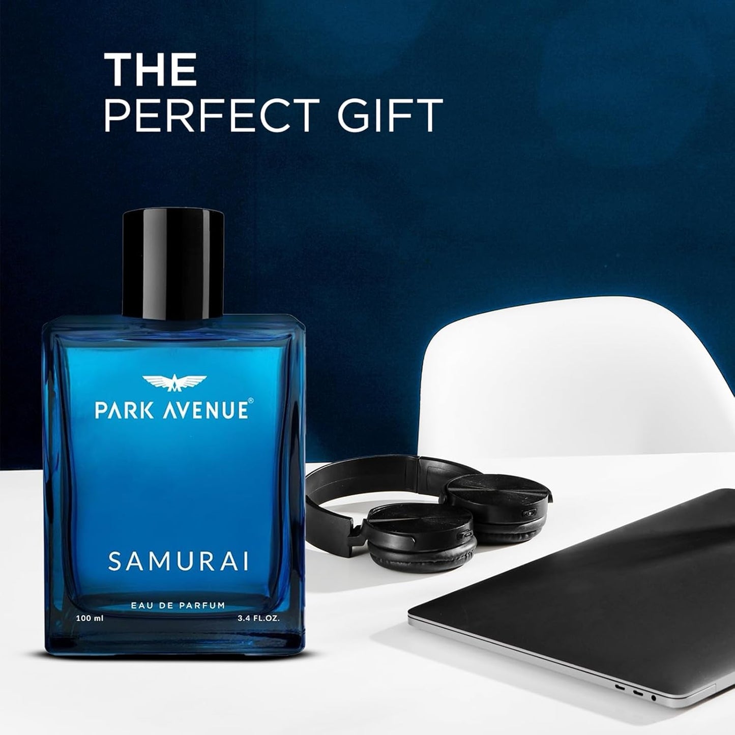 Park Avenue Samurai Eau De Parfum Men 100ml
