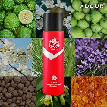 Adour Pairs Deodorant ROOT - 250ML
