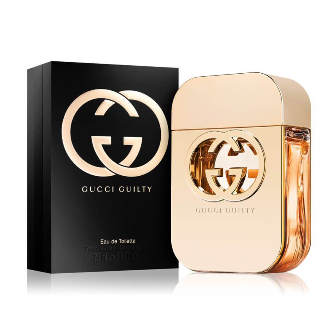 Gucci Guilty For Women EDT 75ML