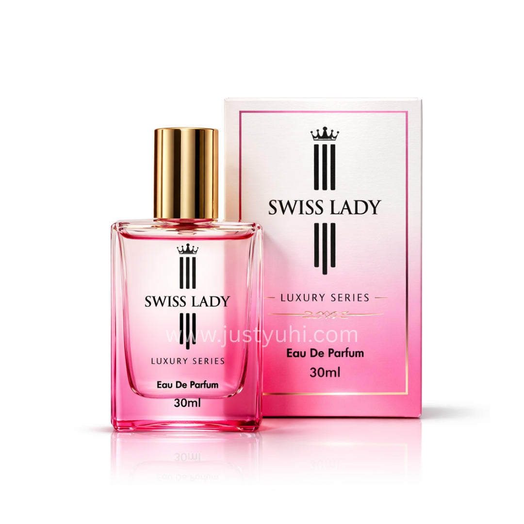 Oveo Swiss Lady EDP 30ML