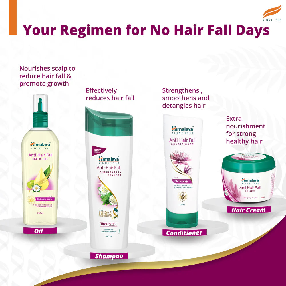 Himalaya Anti-Hair Fall Bhringaraja Shampoo 340 ML