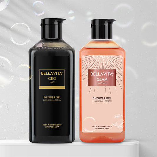 Bellavita Better Together Shower Gel Combo