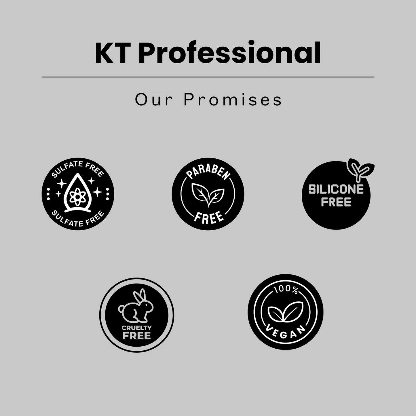 KT Professional Keratin Gloss Shampoo -250 ML