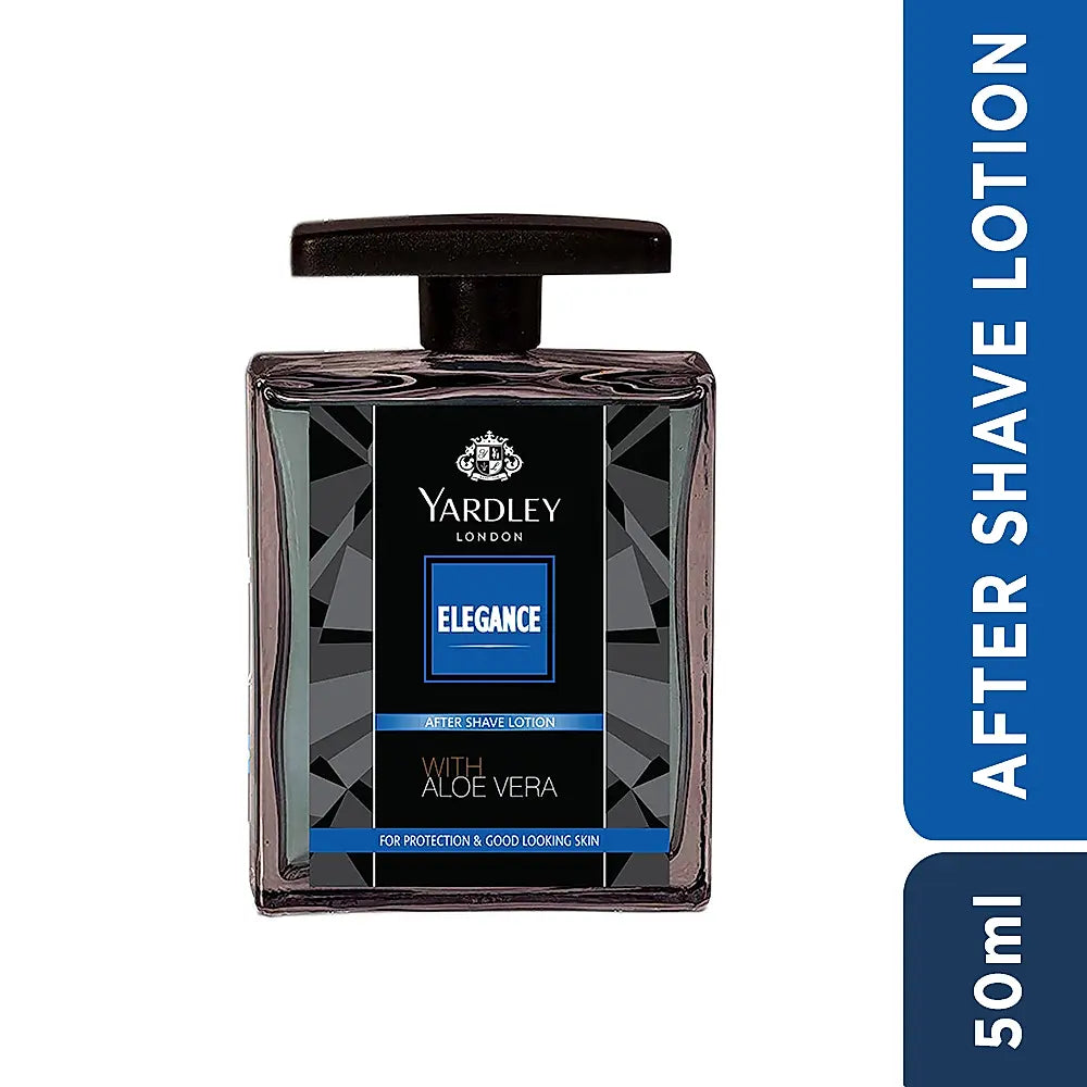 Yardley ELEGANCE AFTER SHAVE LOTION 50ML
