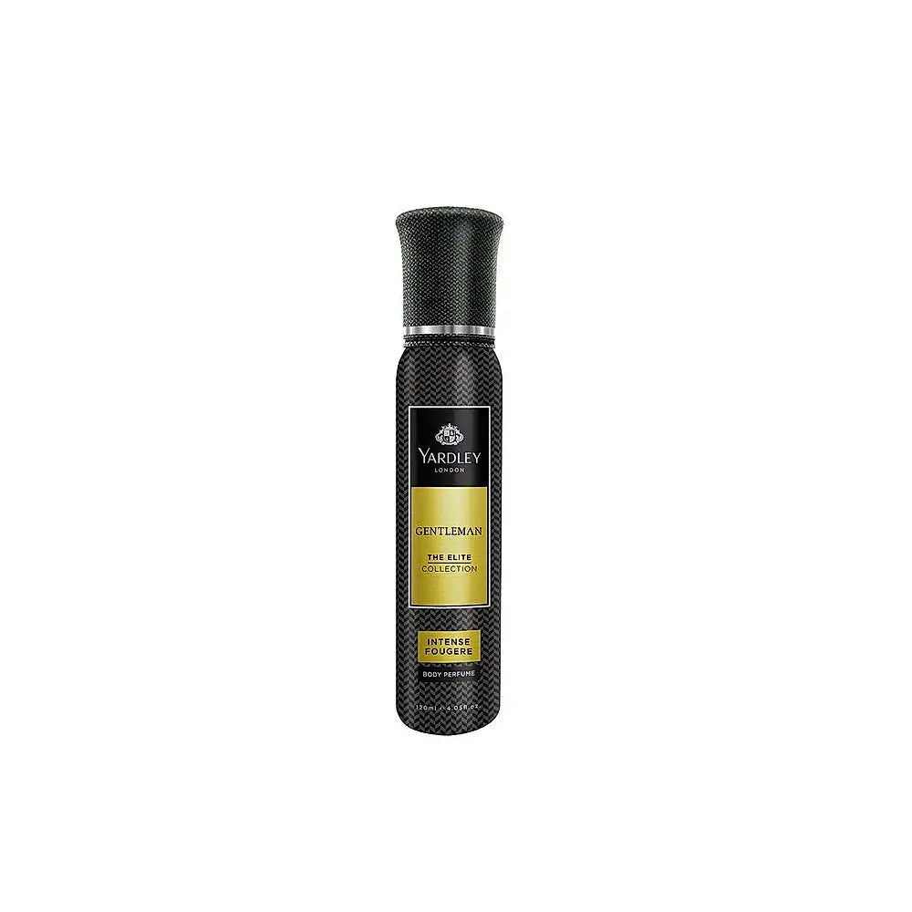 YARDLEY ELITE COLLECTION INTENSE FOUGERE BODY PERFUME 120ML