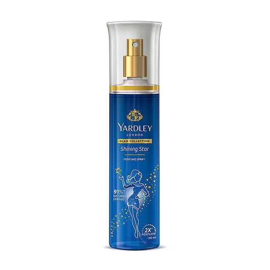 YARDLEY BODYMIST GLAM SHINING STAR 135ML