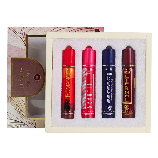 MINI PERFUME GIFT SET (PINK)