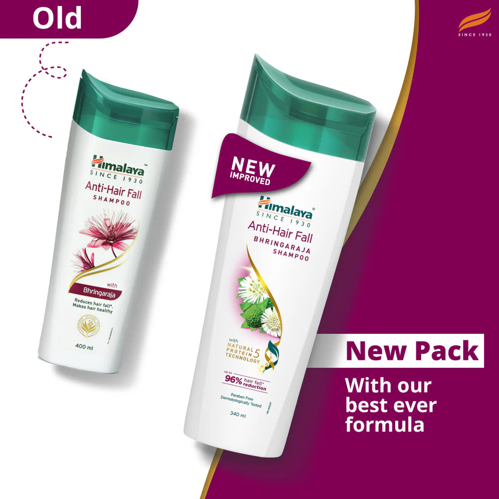 Himalaya Anti-Hair Fall Bhringaraja Shampoo 340 ML