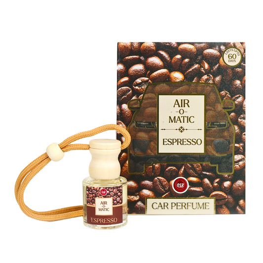 OSR Air-O-Matic Espresso Car Perfume 8ml