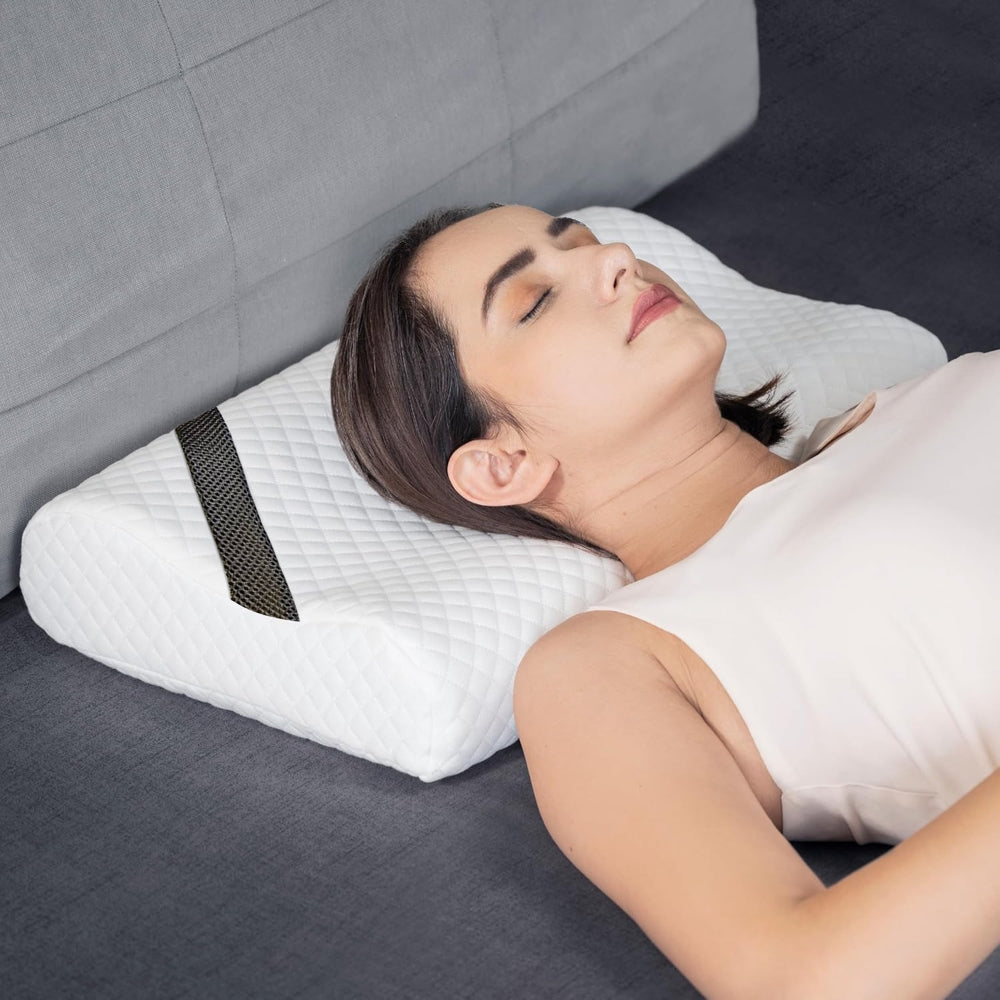 Memory Pillow Foam - 50x30 cms 1 Unit