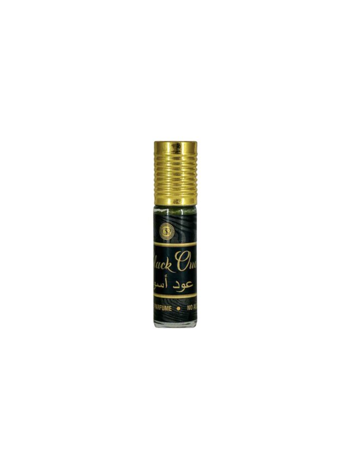 DSP Black Oud €“ 6ml Attar