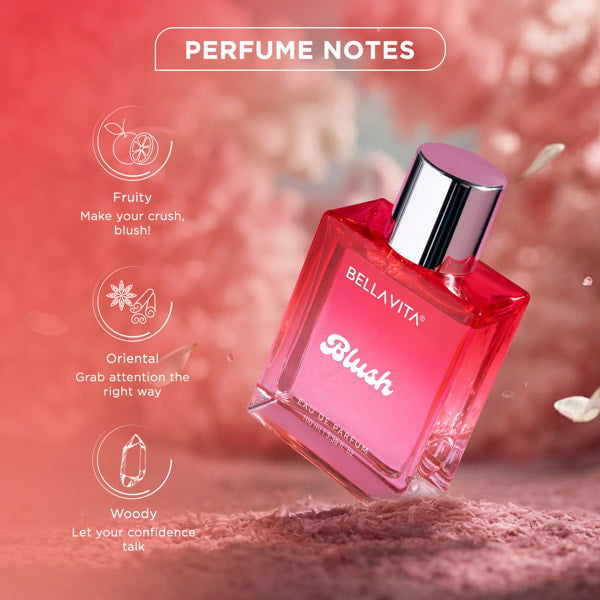 Bellavita Blush Parfum