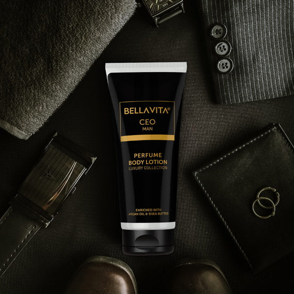 Bellavita CEO MAN Perfume Body Lotion