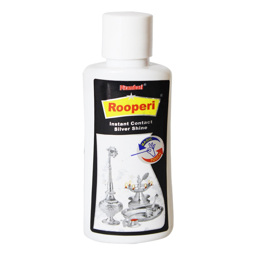 Pitambari Rooperi Silver Shine 50 ml
