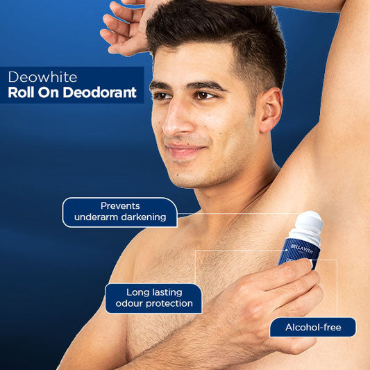 Bellavita Love Is In The Roll-On Deodorant Combo