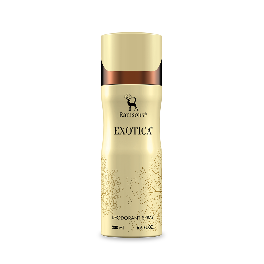 Ramsons Exotica Body Spray 200ml