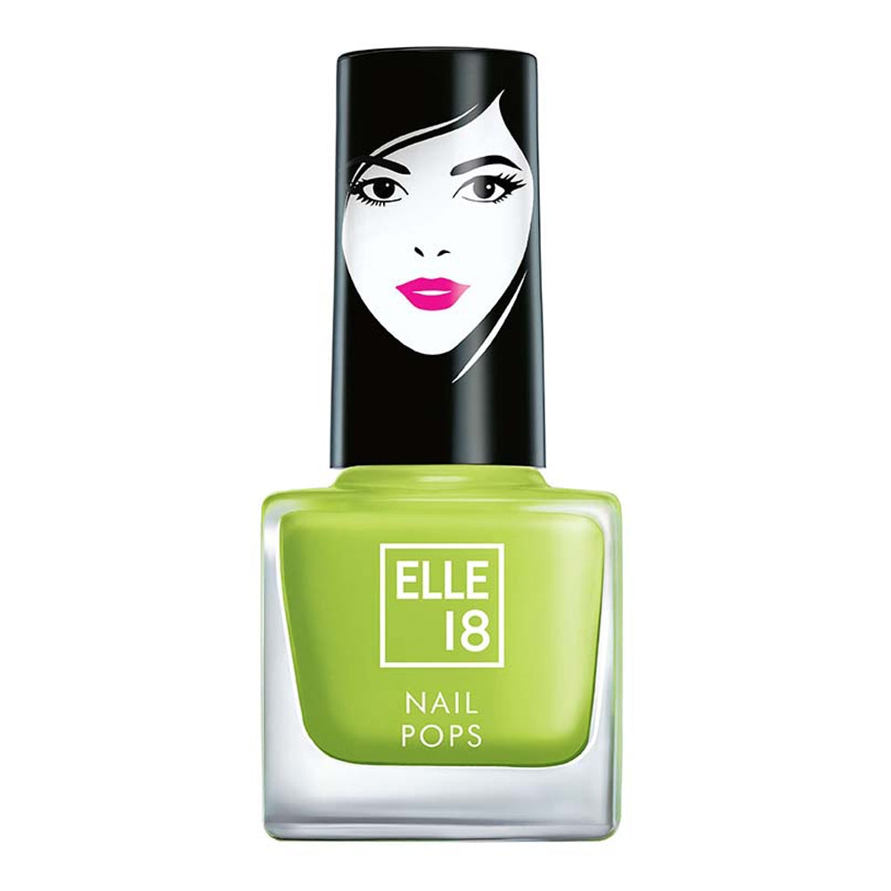 Elle 18 Nail Pops Nail Colour - Shade 131: 5 ml