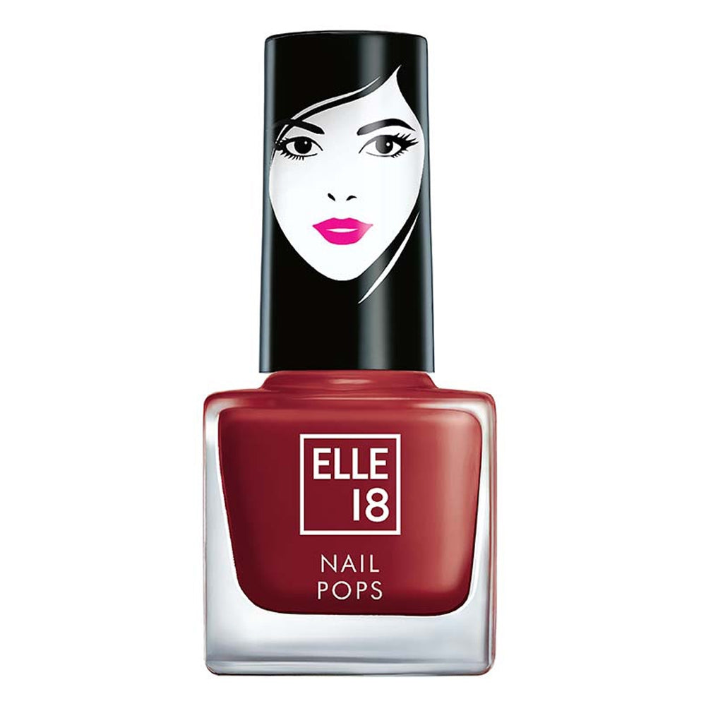 Elle 18 Nail Pops Nail Colour - Shade 42: 5 ml