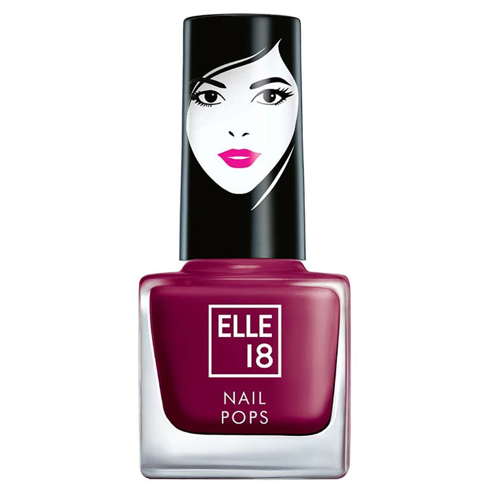Elle 18 Nail Pops Nail Colour - Shade 31: 5 ml