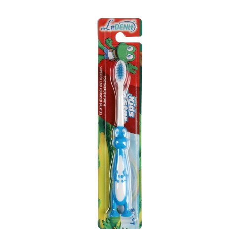 Kidz Star B – Frog Soft Toothbrush For Kids