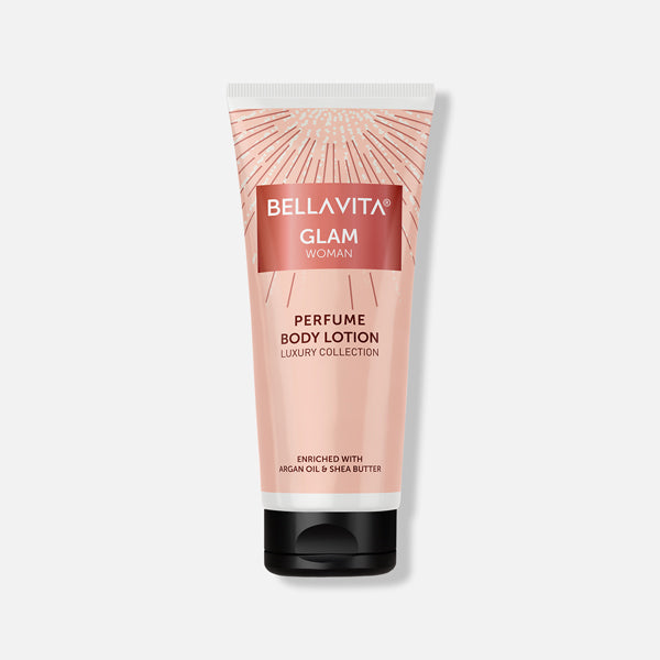 Bellavita GLAM Woman Perfume Body Lotion