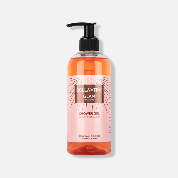 Bellavita GLAM Woman Shower Gel