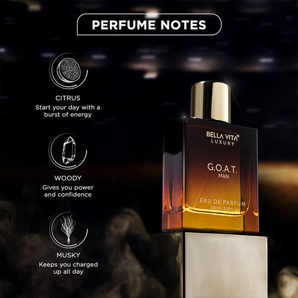 Bellavita Best Of Men Perfume Combo