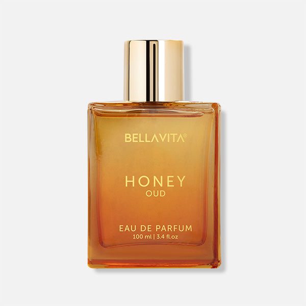Bellavita HONEY Oud Unisex Perfume