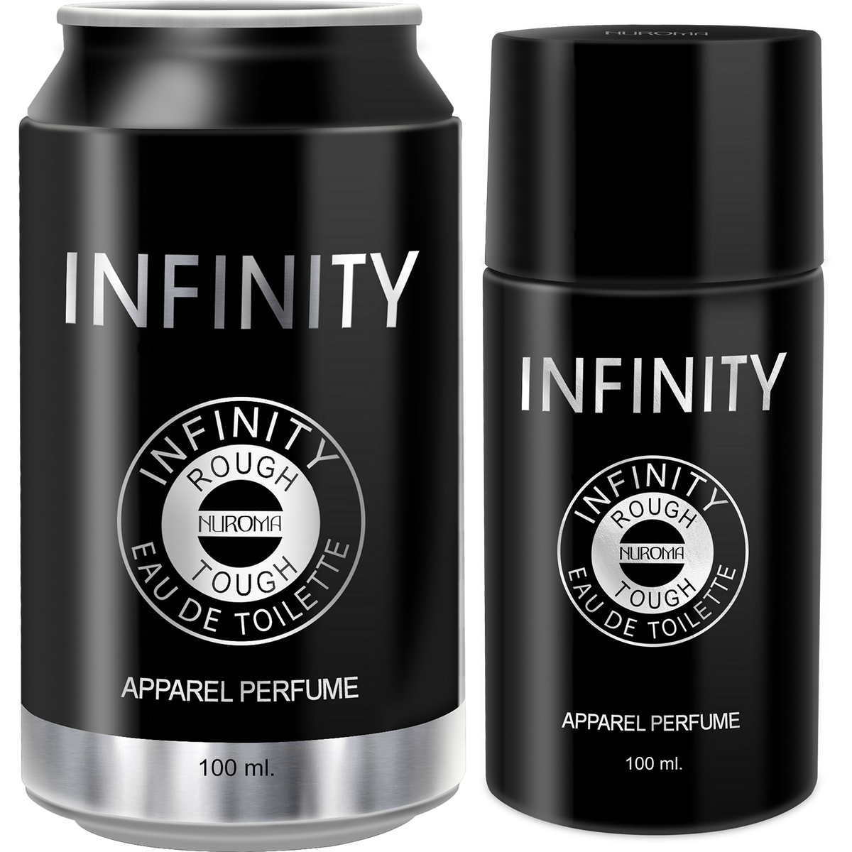 CFS Infinity Rough Touch Eau de Parfum 100ml product photo