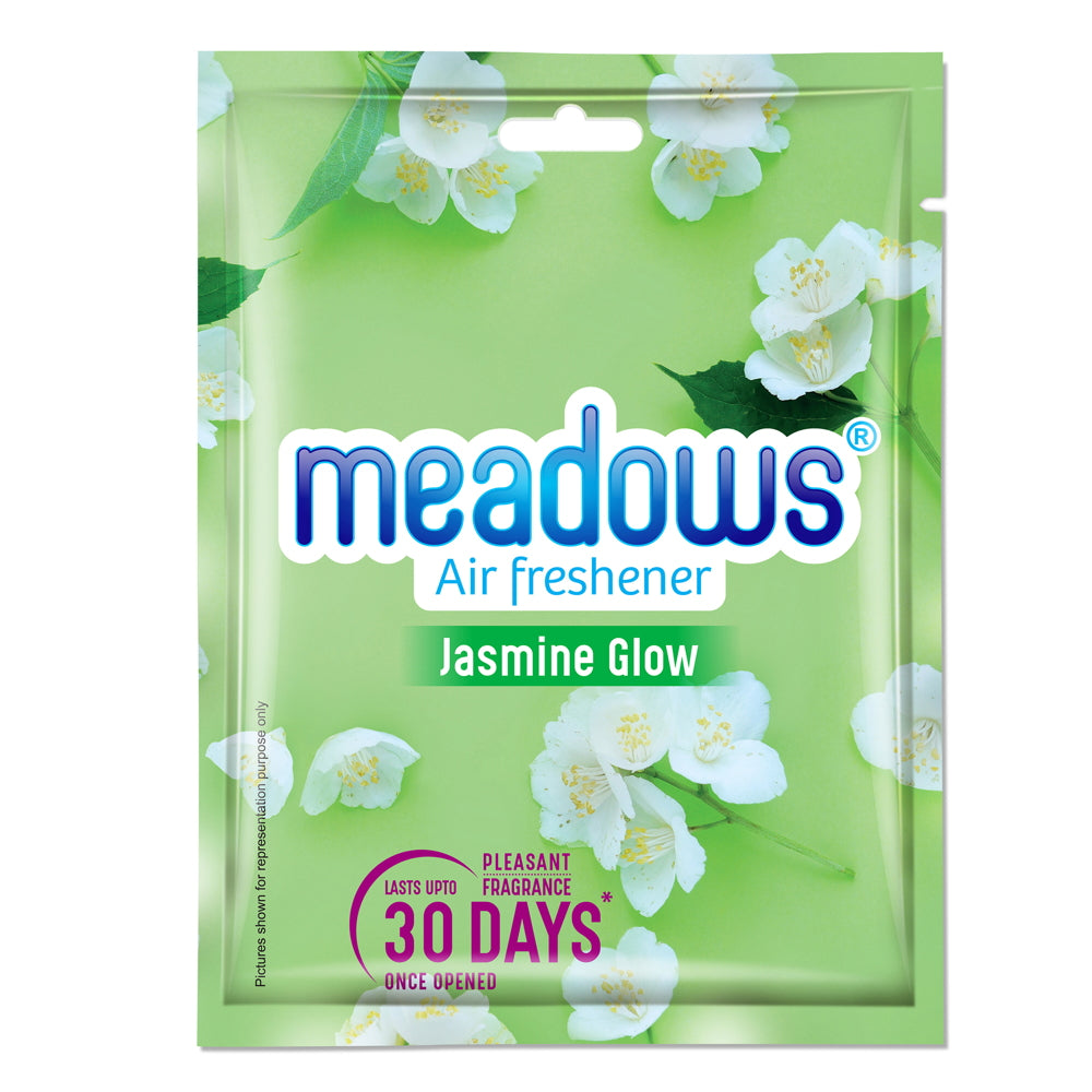 Meadows Air Freshener Jasmine Glow 10 gms