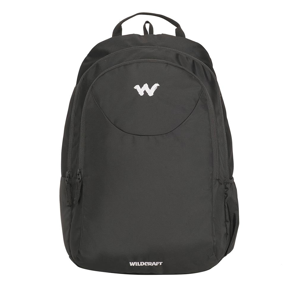 Wildcraft Power Laptop Utility Backpack - Black 1 Unit