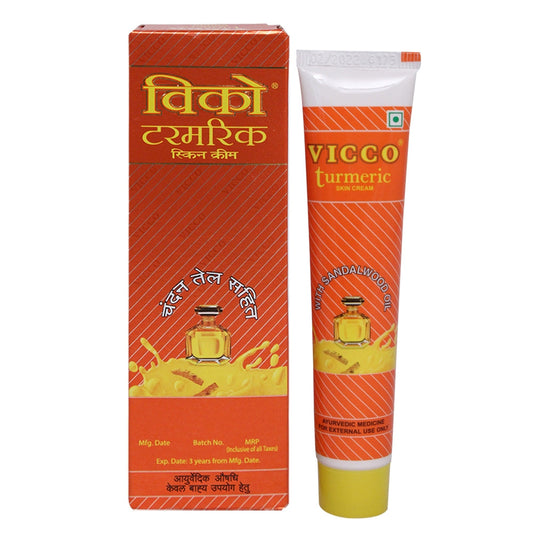 Vicco Turmeric Skin Cream