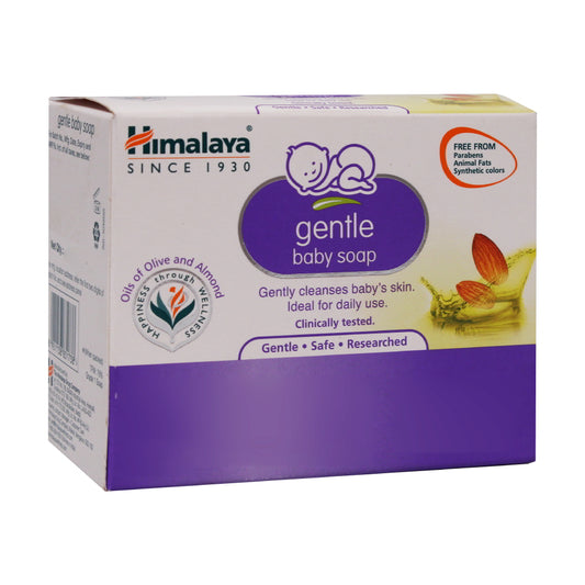 Himalaya Gentle Baby Soap