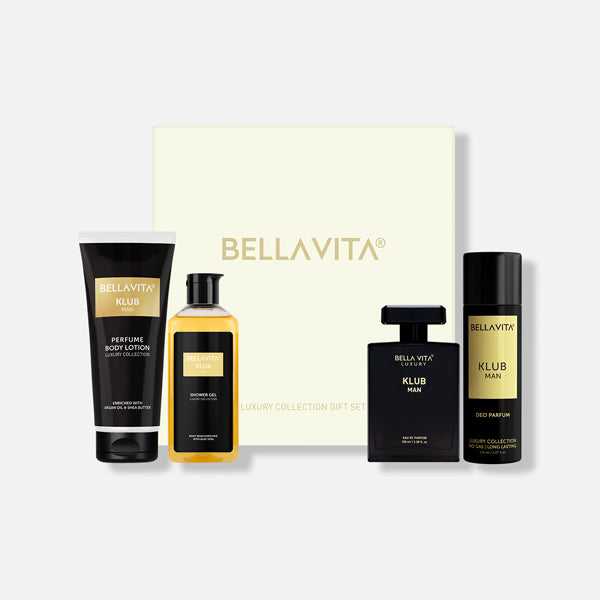 Bellavita KLUB Man Premium Gift Set