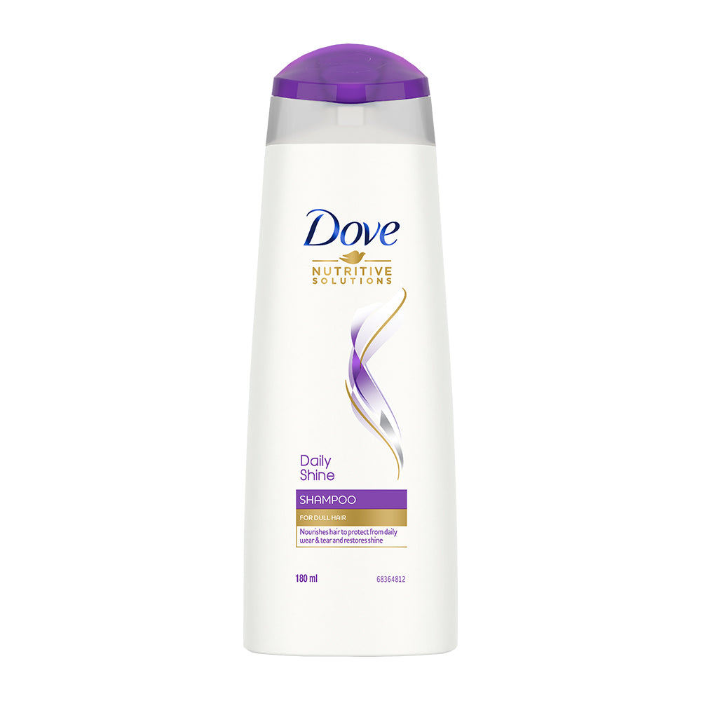 Dove Daily Shine Hair Therapy Shampoo