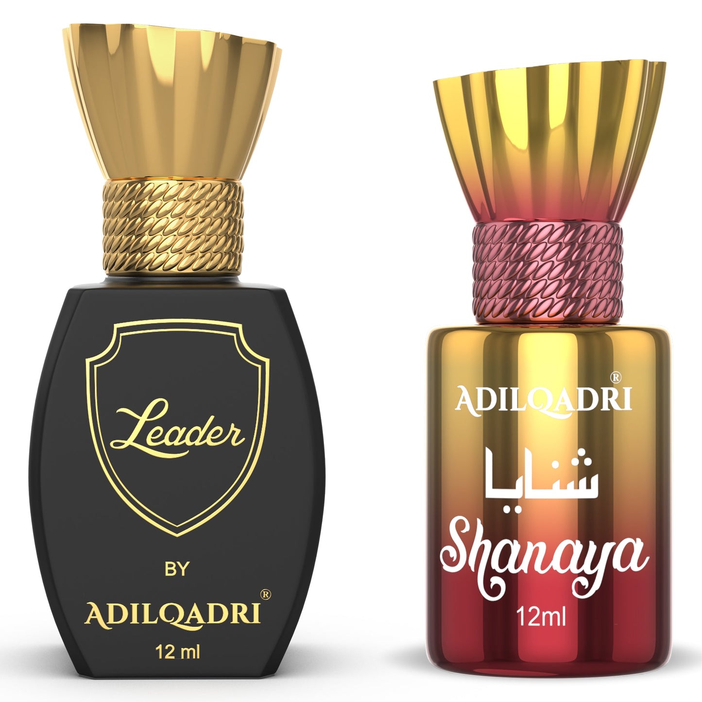 Adil Qadri Leader Luxury Attar Perfume 5.5 ML