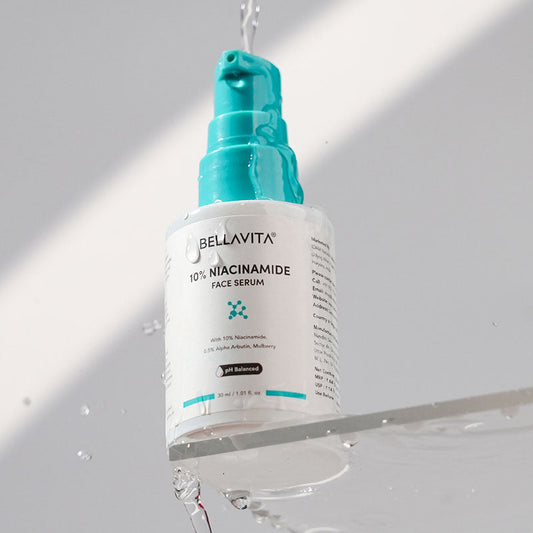 Bellavita 10% Niacinamide Face Serum