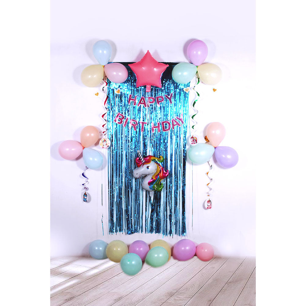 Manovedant Decorative Happy Birthday Combo (11) 32 Pieces