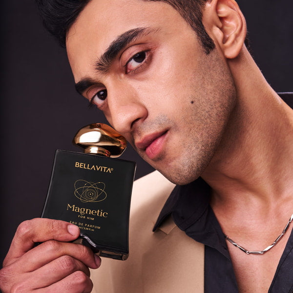 BellaVita Magnetic for Him Eau De Parfum 50ml