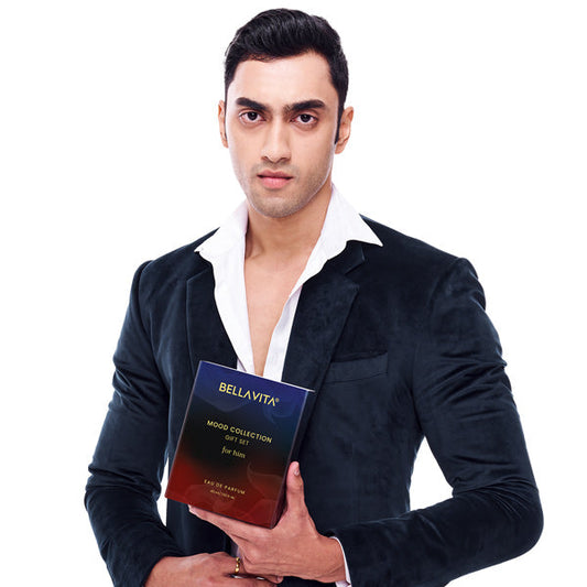 Bellavita Mood Collection Gift Set For Him