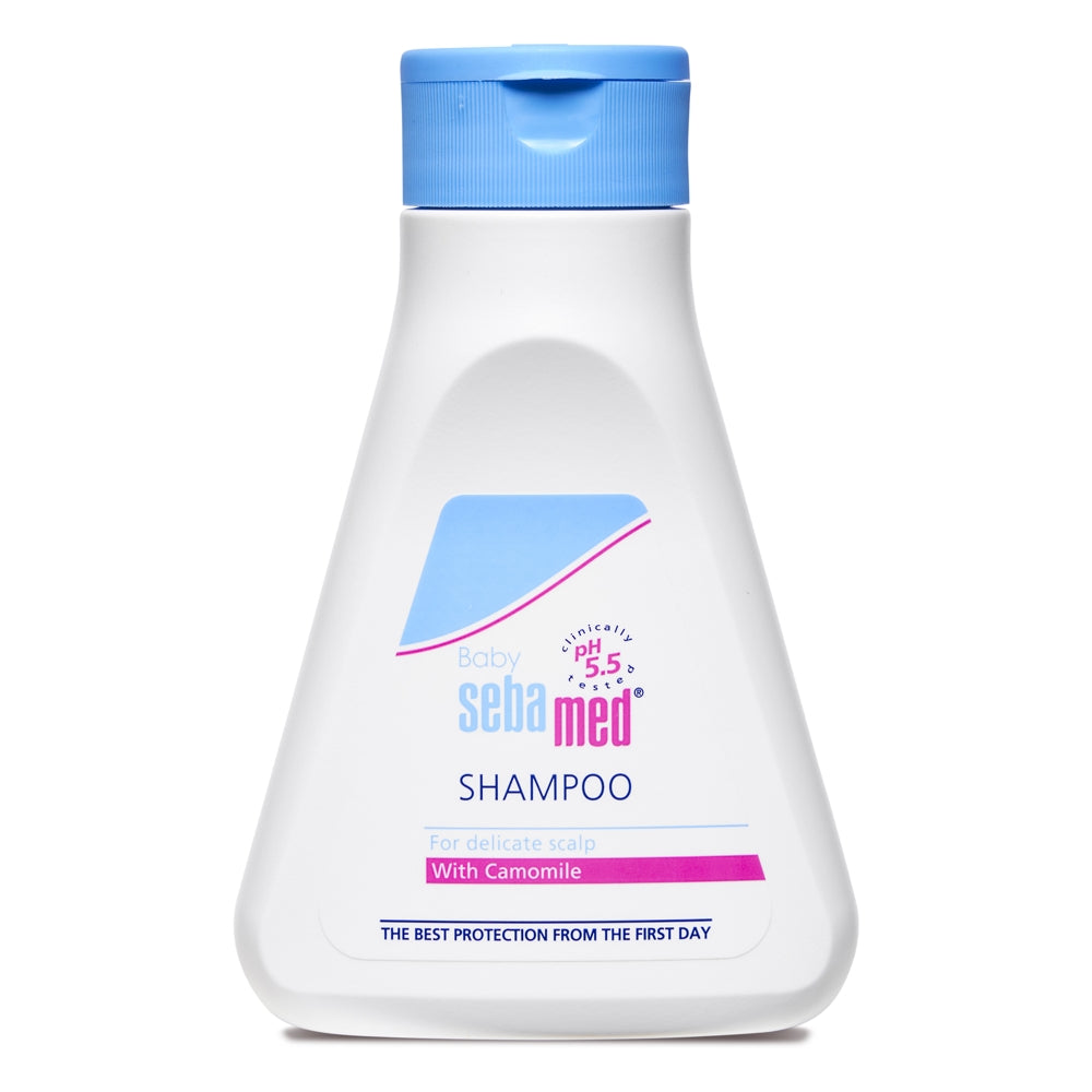Sebamed Baby Shampoo With Camomile 150 ml