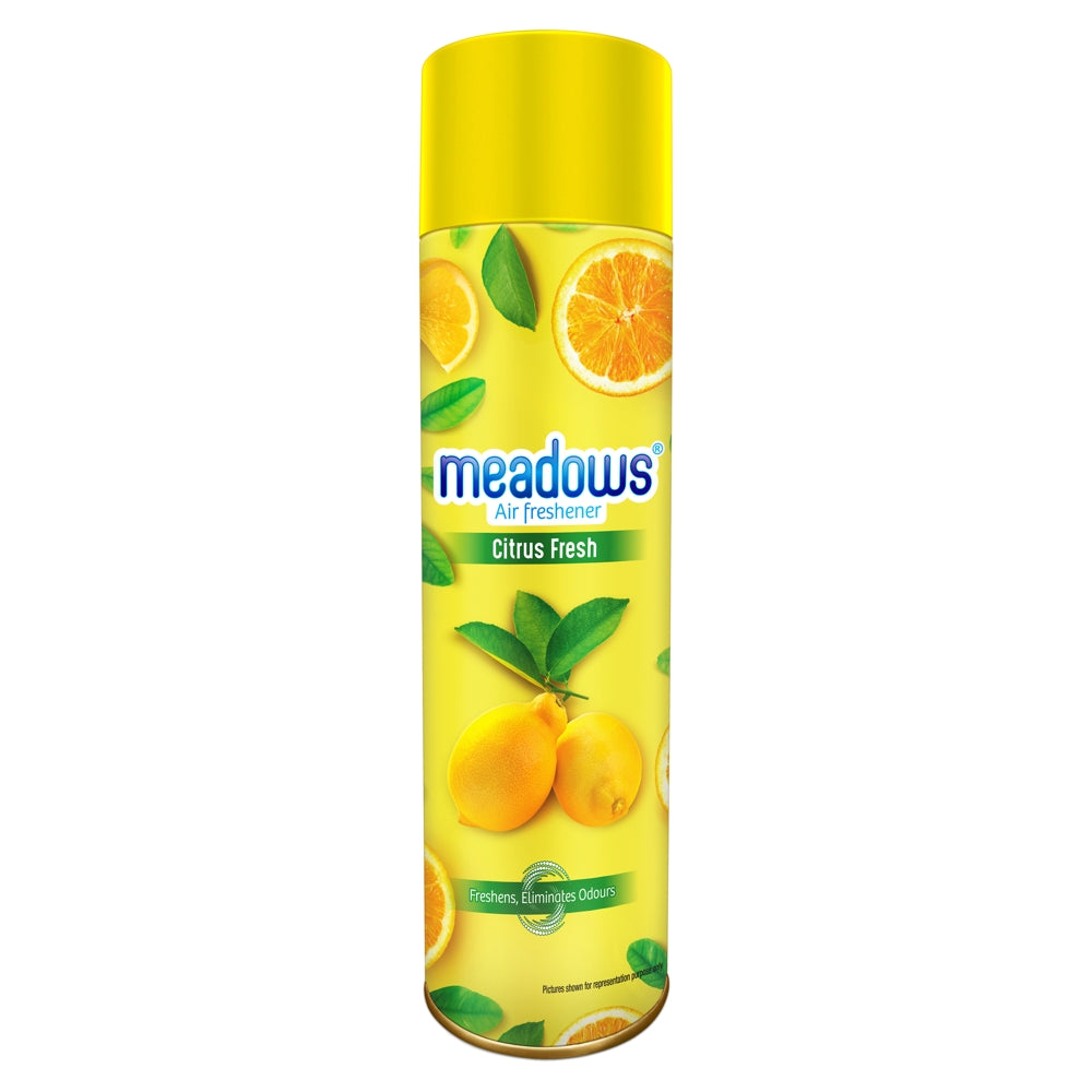 Meadows Air Freshener Citrus Fresh 240 ml